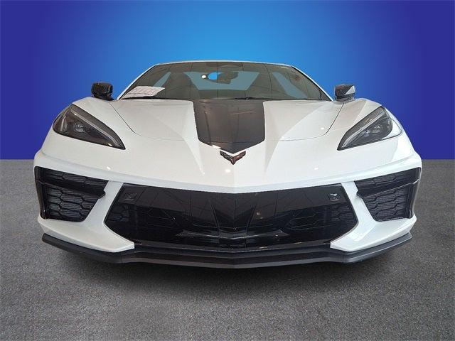 2024 Chevrolet Corvette Stingray RWD Convertible 3LT