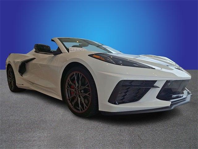 2024 Chevrolet Corvette Stingray RWD Convertible 3LT