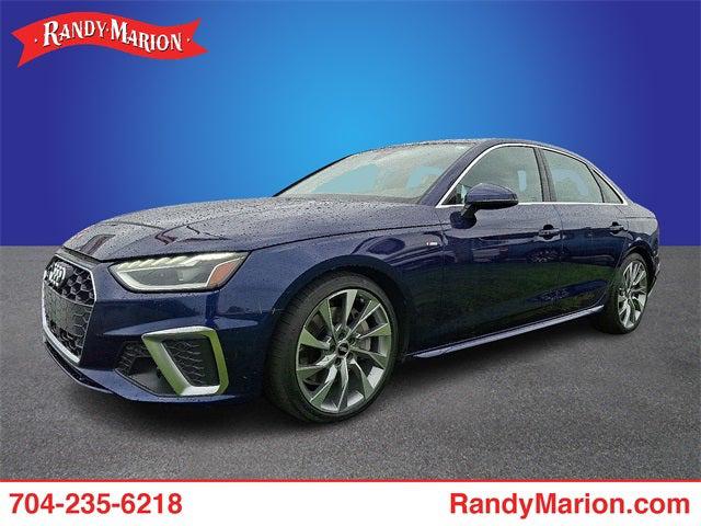 2020 Audi A4 Premium Plus 45 TFSI quattro S tronic