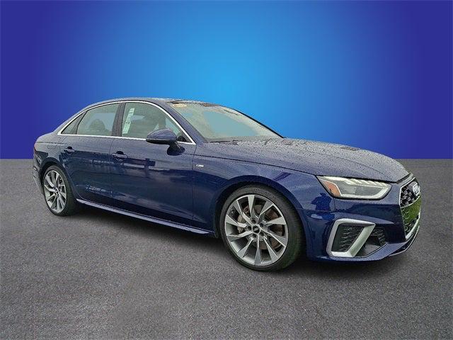 2020 Audi A4 Premium Plus 45 TFSI quattro S tronic
