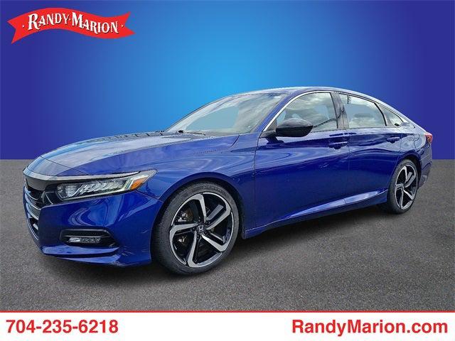 2020 Honda Accord Sport