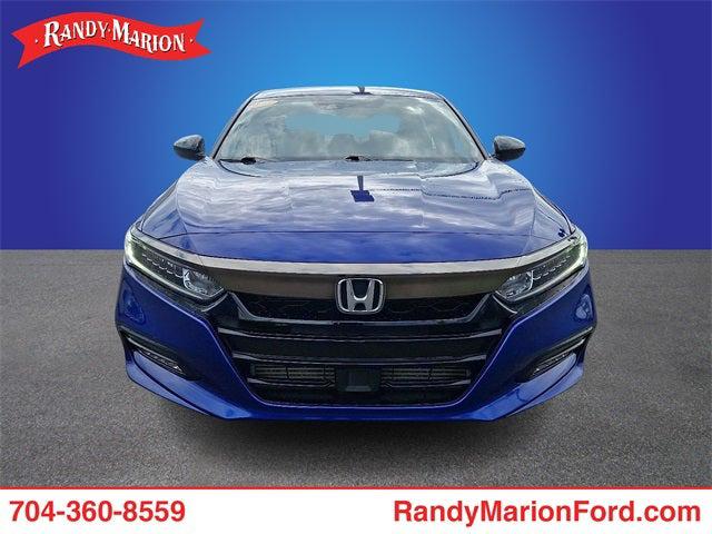2020 Honda Accord Sport