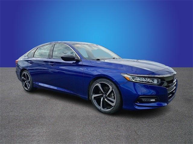 2020 Honda Accord Sport