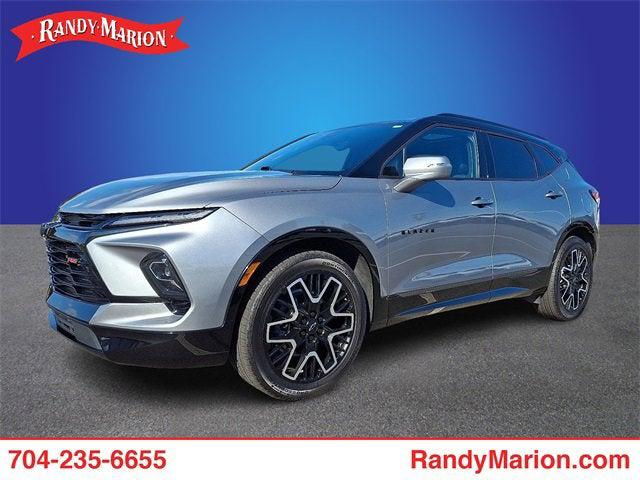 2023 Chevrolet Blazer FWD RS