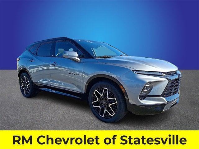 2023 Chevrolet Blazer FWD RS 2023 Chevrolet Blazer FWD RS