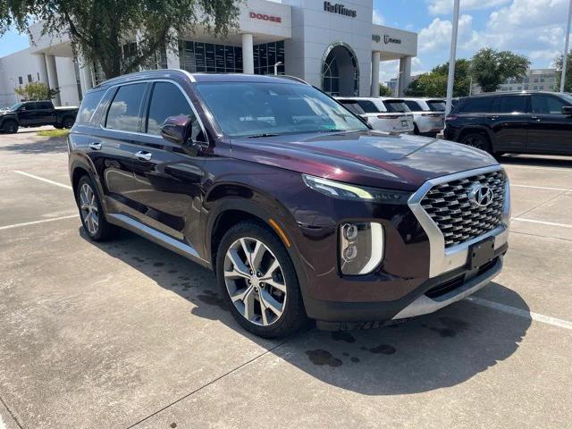 2020 Hyundai Palisade SEL