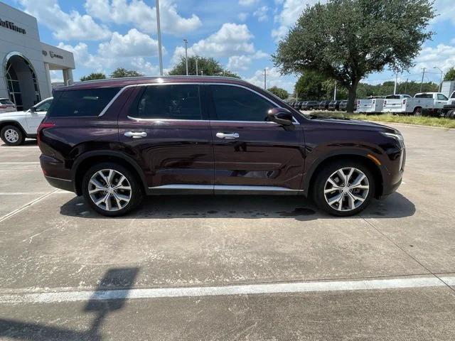 2020 Hyundai Palisade SEL