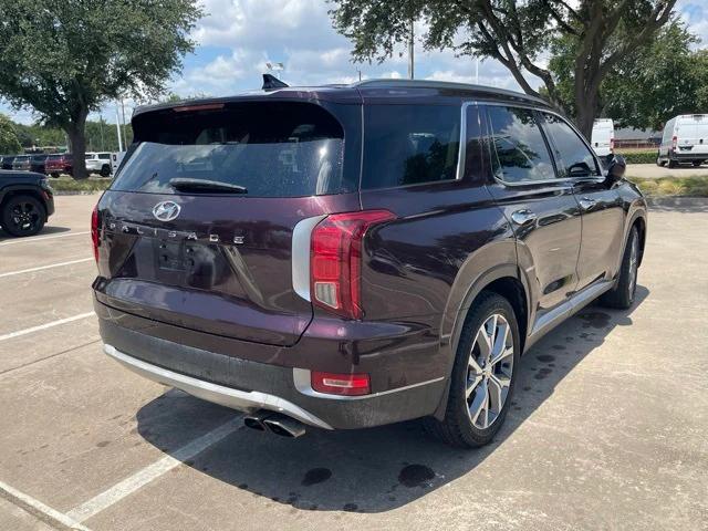 2020 Hyundai Palisade SEL