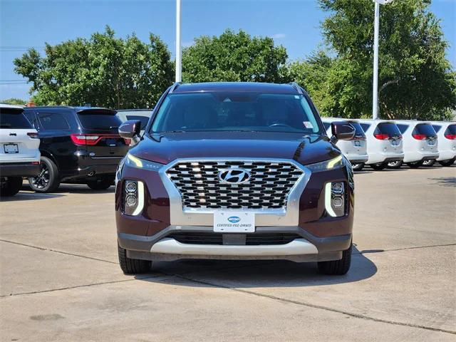 2020 Hyundai Palisade SEL