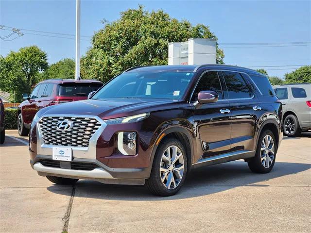 2020 Hyundai Palisade SEL