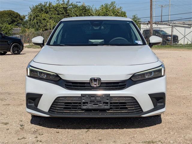 2022 Honda Civic LX Sedan