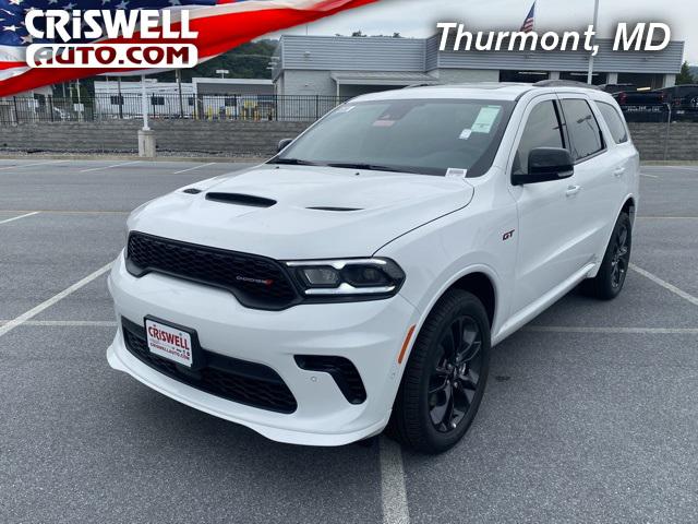 2025 Dodge Durango DURANGO GT PLUS AWD