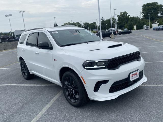 2025 Dodge Durango DURANGO GT PLUS AWD