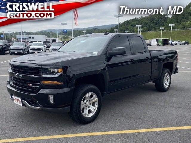 2018 Chevrolet Silverado 1500 2LT