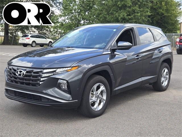 2023 Hyundai Tucson SE