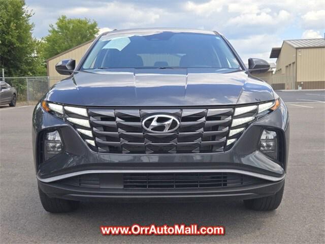 2023 Hyundai Tucson SE