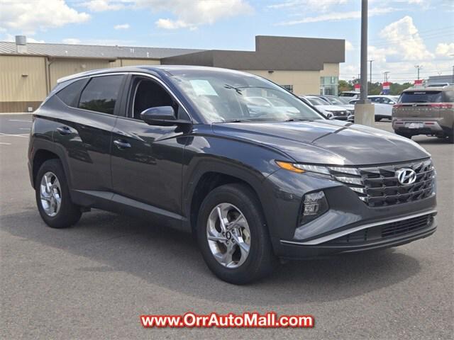 2023 Hyundai Tucson SE
