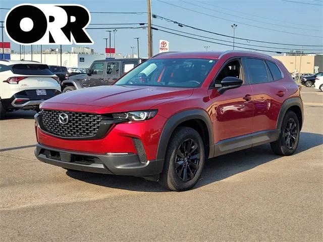 2024 Mazda CX-50 2.5 S Preferred 2024 Mazda CX-50 2.5 S Preferred