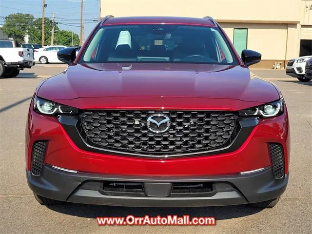 2024 Mazda CX-50 2.5 S Preferred 2024 Mazda CX-50 2.5 S Preferred