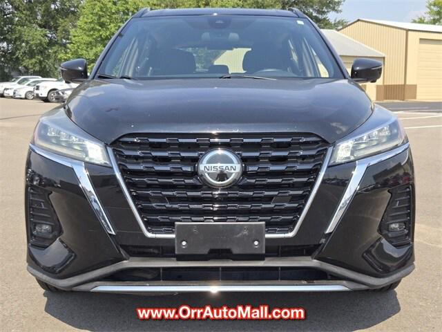2024 Nissan Kicks SR Xtronic CVT