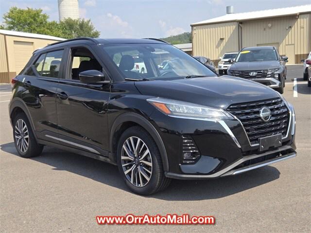2024 Nissan Kicks SR Xtronic CVT