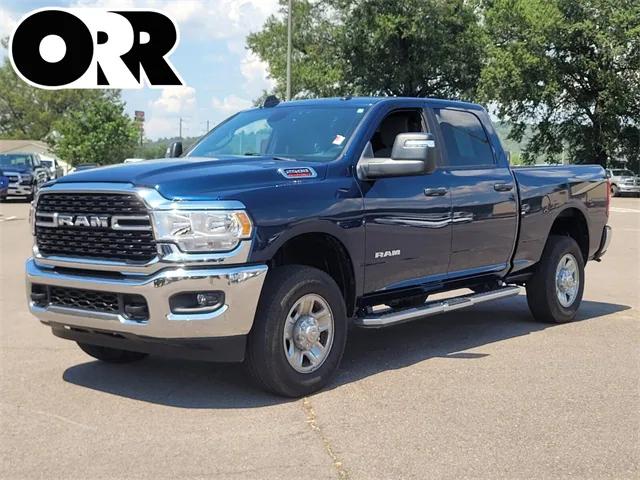 2024 RAM 2500 Big Horn Crew Cab 4x4 64 Box