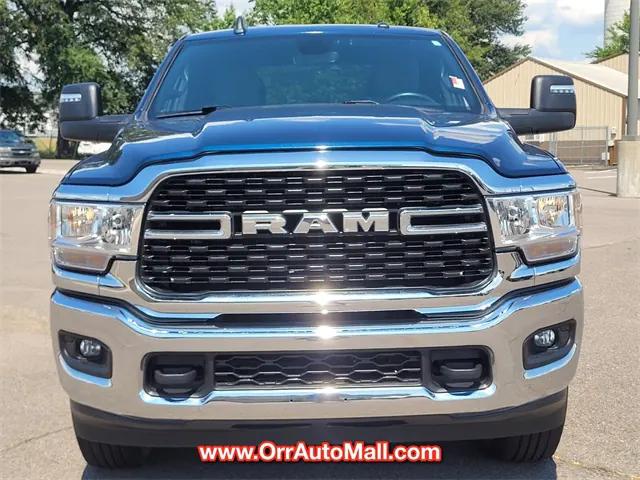 2024 RAM 2500 Big Horn Crew Cab 4x4 64 Box