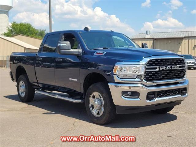 2024 RAM 2500 Big Horn Crew Cab 4x4 64 Box