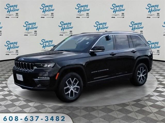 2023 Jeep Grand Cherokee Limited 4x4