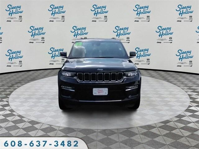 2023 Jeep Grand Cherokee Limited 4x4
