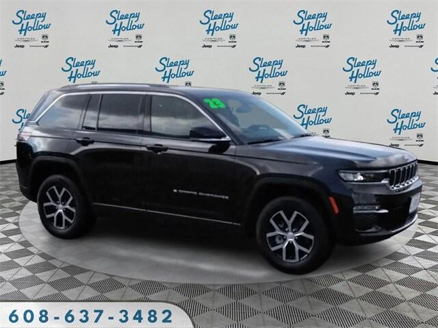 2023 Jeep Grand Cherokee Limited 4x4