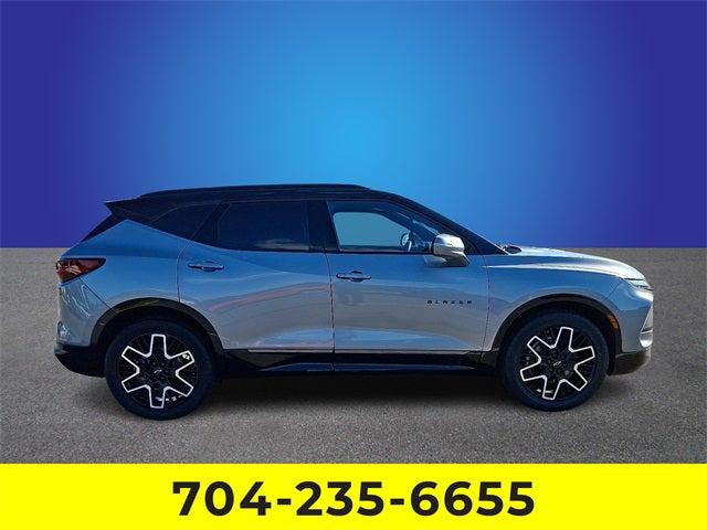 2023 Chevrolet Blazer FWD RS