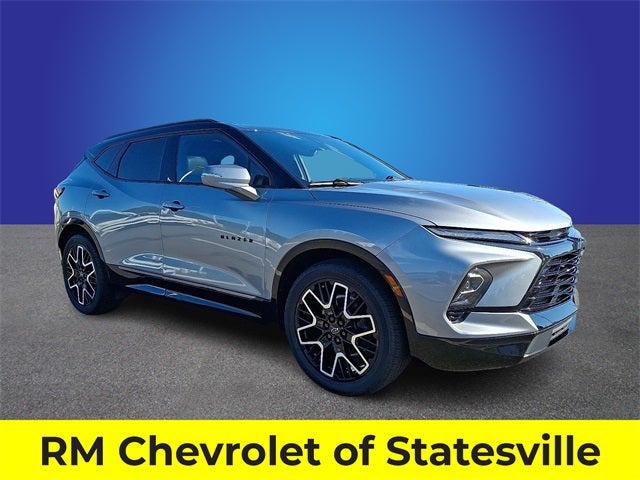 2023 Chevrolet Blazer FWD RS 2023 Chevrolet Blazer FWD RS