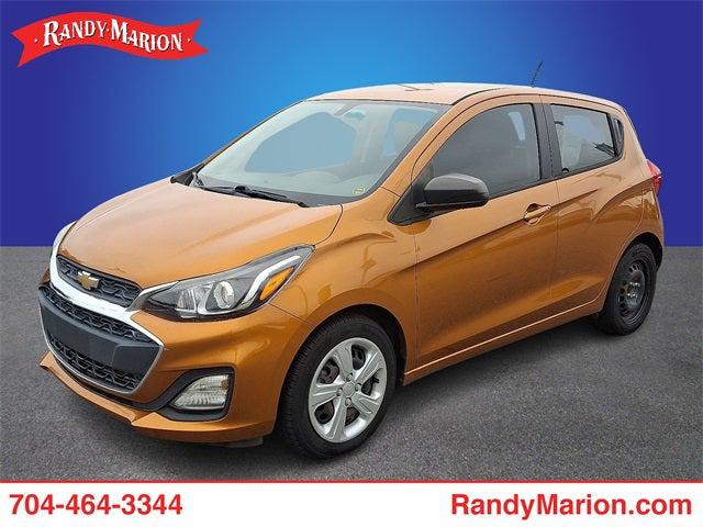 2020 Chevrolet Spark FWD LS Automatic
