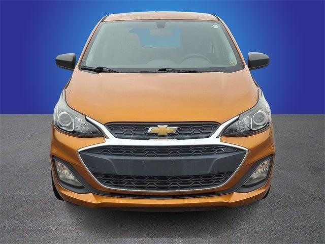 2020 Chevrolet Spark FWD LS Automatic