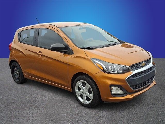 2020 Chevrolet Spark FWD LS Automatic