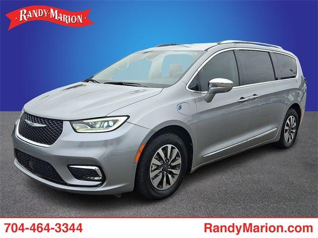 2021 Chrysler Pacifica Hybrid Limited 2021 Chrysler Pacifica Hybrid Limited