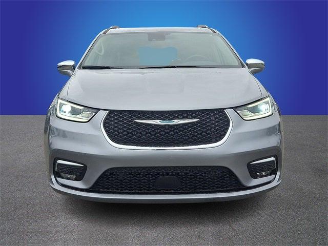 2021 Chrysler Pacifica Hybrid Limited 2021 Chrysler Pacifica Hybrid Limited