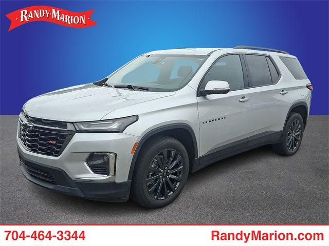 2022 Chevrolet Traverse FWD RS