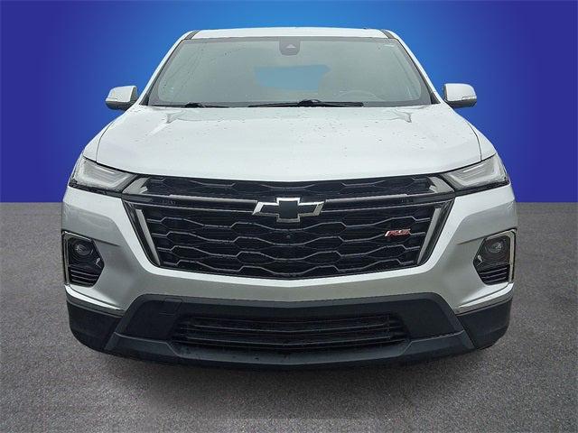 2022 Chevrolet Traverse FWD RS