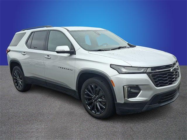 2022 Chevrolet Traverse FWD RS