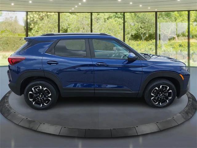 2022 Chevrolet Trailblazer AWD LT 2022 Chevrolet Trailblazer AWD LT