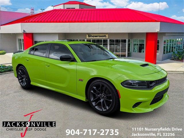 2023 Dodge Charger Scat Pack