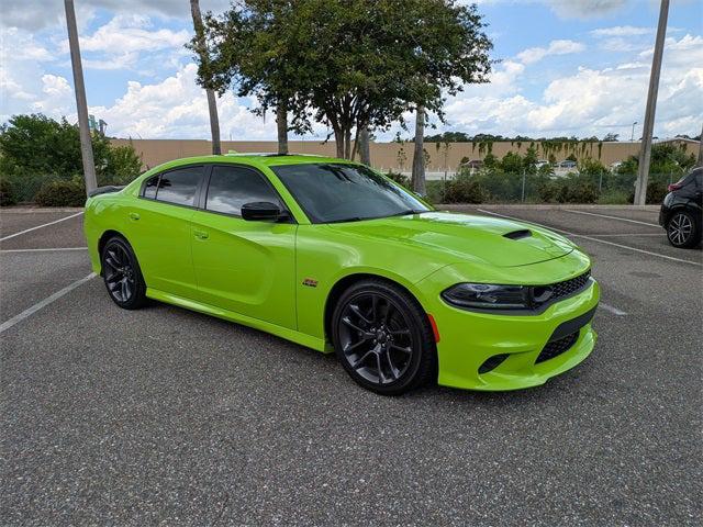 2023 Dodge Charger Scat Pack