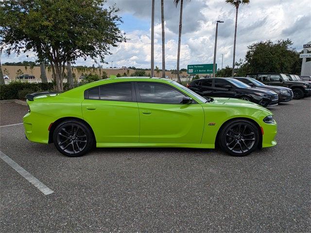 2023 Dodge Charger Scat Pack