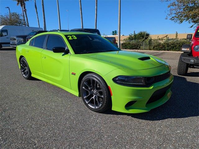 2023 Dodge Charger Scat Pack