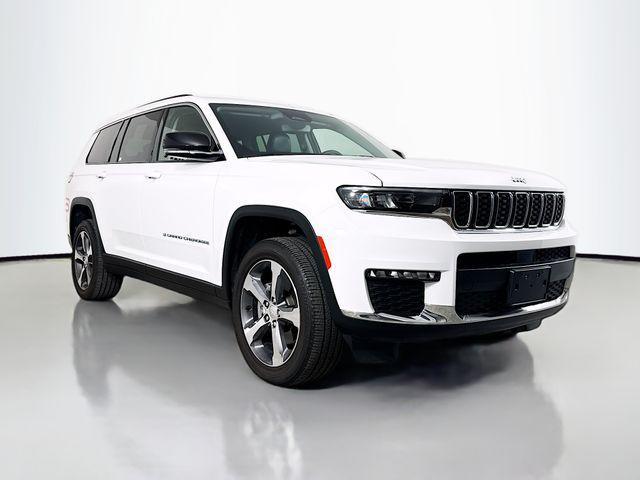 2023 Jeep Grand Cherokee L Limited 4x4 2023 Jeep Grand Cherokee L Limited 4x4