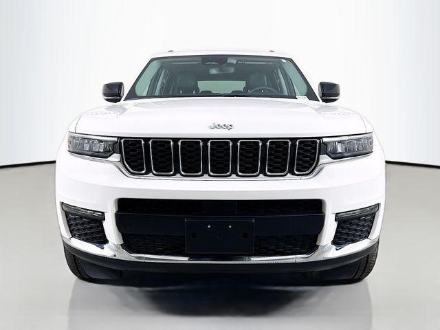 2023 Jeep Grand Cherokee L Limited 4x4 2023 Jeep Grand Cherokee L Limited 4x4