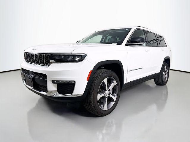 2023 Jeep Grand Cherokee L Limited 4x4 2023 Jeep Grand Cherokee L Limited 4x4