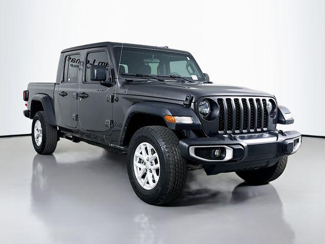 2023 Jeep Gladiator Sport S 4x4
